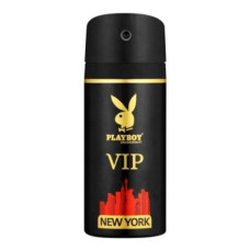 PLAYBOY DEO 150ML VIP NEW YORK