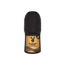 PLAYBOY R/ON 50ML BLACK GOLD