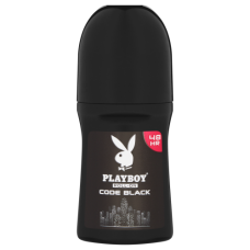 PLAYBOY R/ON 50ML CODE BLACK