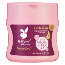 PLAYGIRL B/C 400ML EVEN TONE