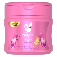 PLAYGIRL B/C 400ML LOVE IS