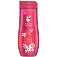 PLAYGIRL 400ML S/GEL ESCAPE