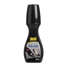 PLUSH LIQUID POLISH 75ML BLACK