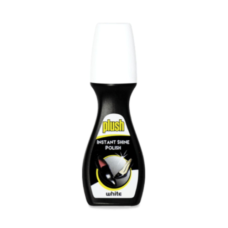 PLUSH LIQUID POLISH 75ML WHITE