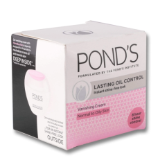 PONDS V/C 50ML N/OILY