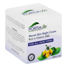 PORTIA 50ML N/CRM MARULA