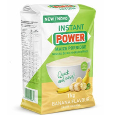 POWER INSTANT PORRIGE 1KG BANANA