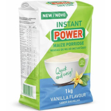 POWER INSTANT PORRIDGE 1KG VANILLA