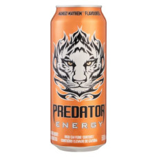 PREDATOR ENERGY DRINK 500ML MANGO MAYHEM