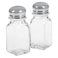 SALT & PEPPER SHAKERS 09648 PRESTIGE