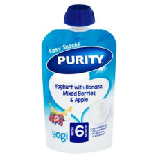 PURITY POUCH 110ML ASST
