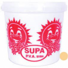 PAINT SUPA PVA 10LT CREAM