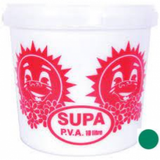 PAINT SUPA PVA 10L GREEN