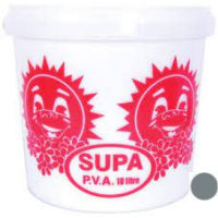 PAINT SUPA PVA 10L GREY
