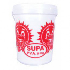 PAINT SUPA PVA 10LT WHITE