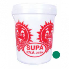 PAINT SUPA PVA 20L GREEN