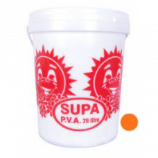 PAINT SUPA PVA 20LT PEACH