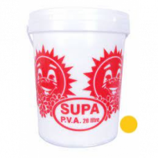 PAINT SUPA PVA 20LT YELLOW