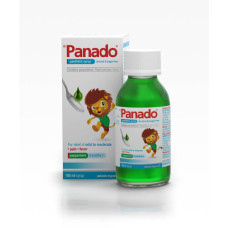 PANADO SYRUP 100ML P/MINT