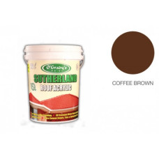 ROOF ACRYLIC 20LT COFFEE BROWN