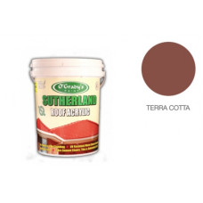 ROOF ACRYLIC 20LT TERRA COTTA