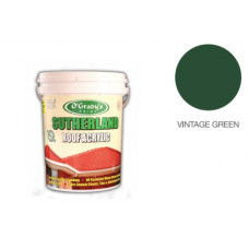 ROOF ACRYLIC 20LT VINTAGE GREEN