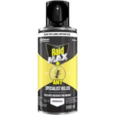 RAID MAX 300ML ANT KILLER OUDERLESS