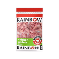 RAINBOW GIBLETS 1KG