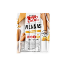RAINBOW 500G CHIC/VIENNA CHEESE