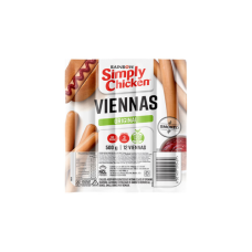 RAINBOW 500G CHIC/VIENNA ORIGINAL