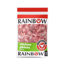 RAINBOW CHICKEN GIBLETS 1KG