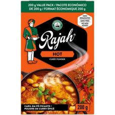 RAJAH 200G HOT C/POWDER