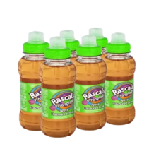 RASCALS 6X300ML APPLE