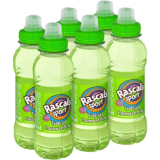 RASCALS SPORT 6X300ML TROPICAL