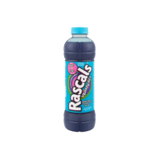 RASCALS SQUEEZY MIX 750ML BUBBLEGUM