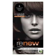 RENEW H/DYE MOCHA