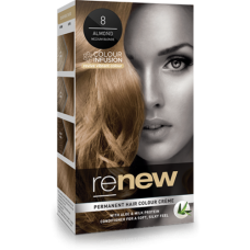RENEW H/DYE ALMOND MEDIUM BLONDE