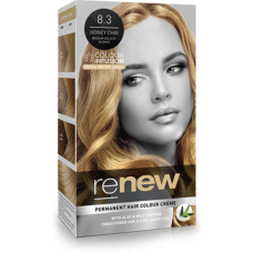RENEW H/DYE 8.3 HONEY CHAI