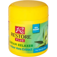 RESTORE RELAXER 450ML REGULAR ALOE