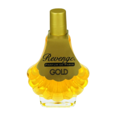 REVENGE 90ML GOLD COLOGNE