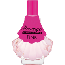 REVENGE 90ML COLOGNE PINK