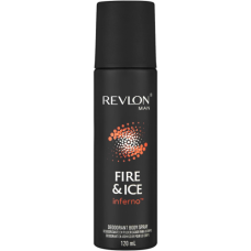 REVLON DEO F&I 120ML INFERNO MEN