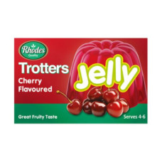 RHODES TROTTERS JELLY 40G CHERRY