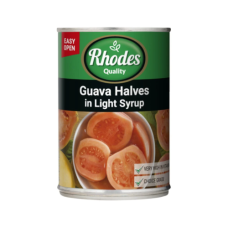 RHODES GUAVA HALVES 410G