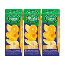 RHODES JUICE NECTAR 6X200ML ASSTD