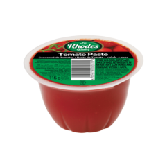 RHODES TOMATO PASTE 115G