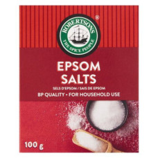 R/SONS EPSON SALTS 100G