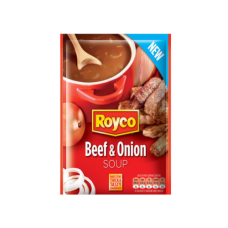 ROYCO SOUP 50G BEEF & ONION