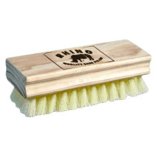 SHOE BRUSH WHITE