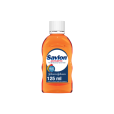 SAVLON LIQ 125ML